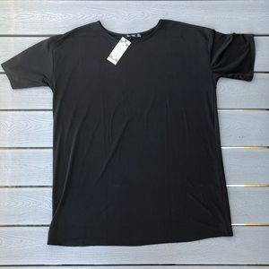 boohoo t-shirt dress